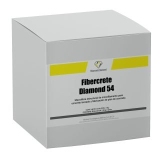 FIBERCRETE